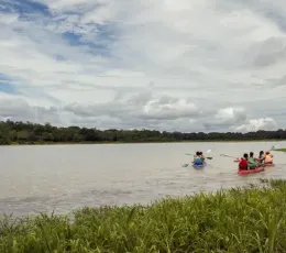 Río Amazonas Hoteles Decameron